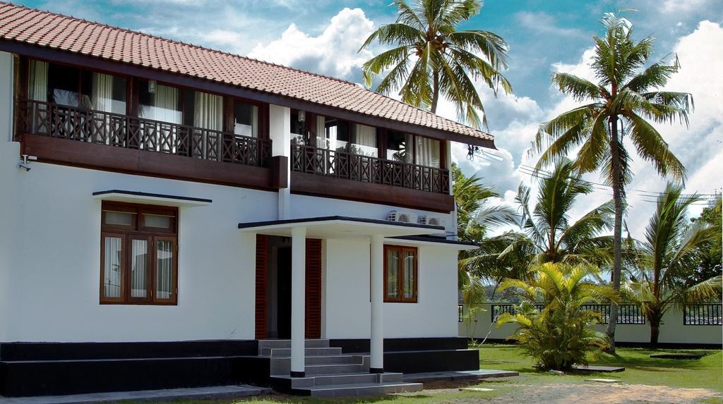 Acquabey Surf Villa มาตารา ภายนอก รูปภาพ