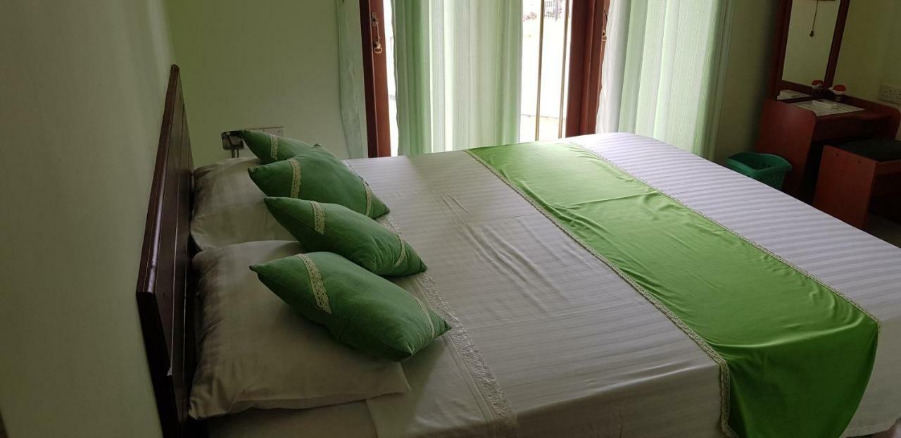 Acquabey Surf Villa มาตารา ภายนอก รูปภาพ